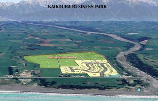 Kaikōura Business Park