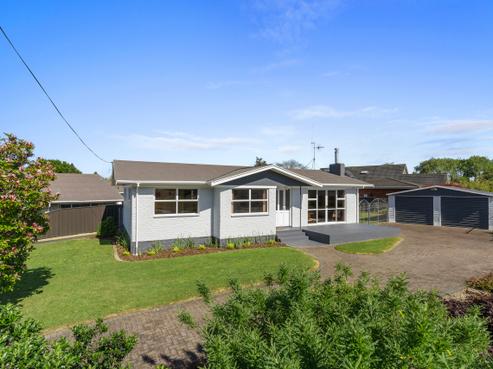 25 Williams Avenue, Morrinsville