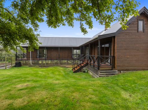 184 O'hallorans Road, Glentui