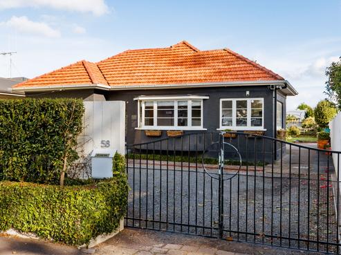 58 Albert Street, Hamilton East