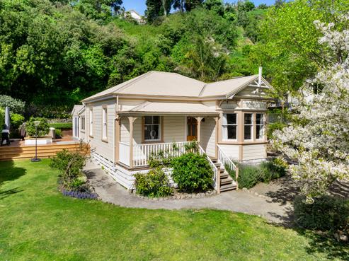 161 Milton Road, Napier Hill