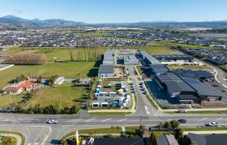 Sought-After Richmond Corner Site