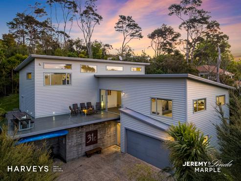 31C Woodfern Crescent, Titirangi