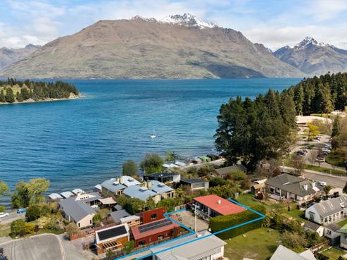 21 Brisbane Street, Queenstown Central