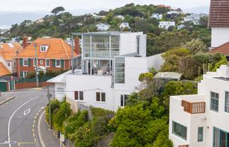 40 Pitt Street, Wadestown