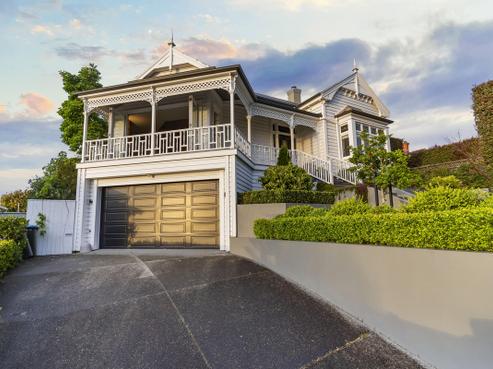 27 Takutai Street, Parnell