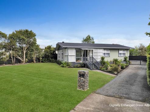 39 Norwood Road, Paeroa