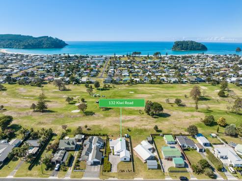 132 Kiwi Road, Whangamata