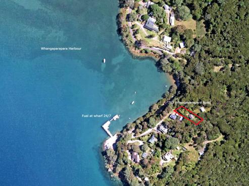 763 Whangaparapara Road, Great Barrier Island