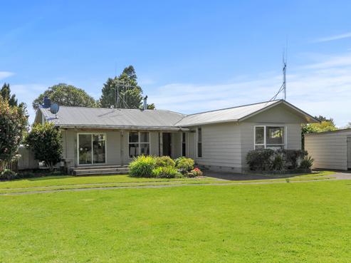115 Ross Street, Pirongia