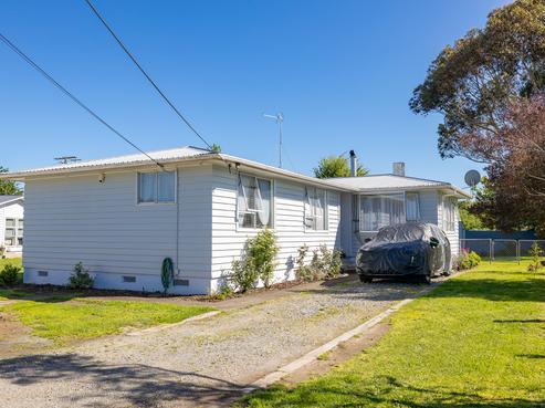 122 Oxford Street, Masterton