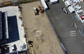 Yard Space - Take One or Both 