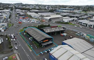 Prominent Penrose Warehouse