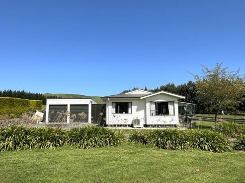 463 Owaka Valley Road, Owaka