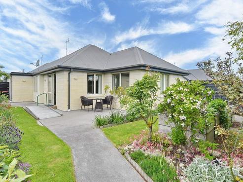 8/26 Victoria Street, Rangiora