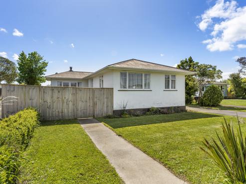25 Paterson Street, Pahiatua