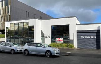 Prime Ground Floor office + storage