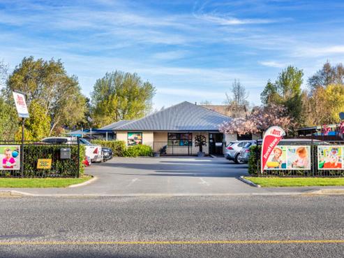 89 South Belt, Rangiora