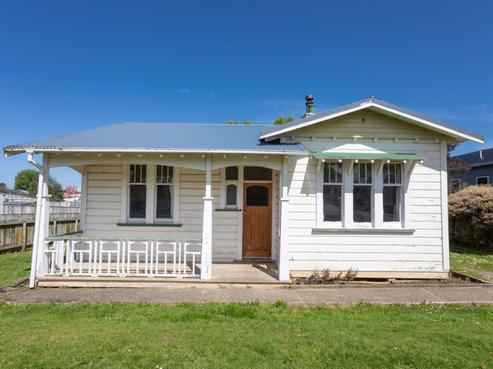 10 Tennyson Street, Dannevirke