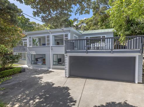 140 Rakau Road, Hataitai
