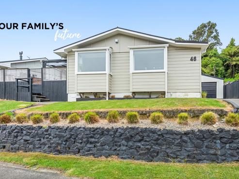 46 Waipounamu Drive, Kelson
