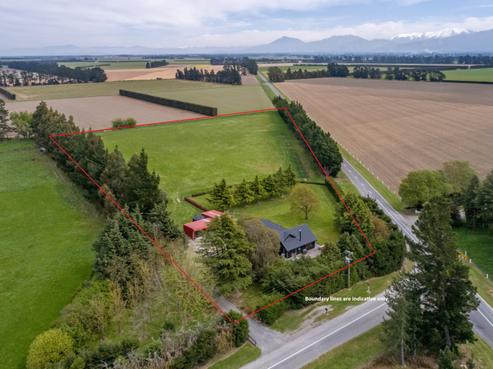 367 Highbank School Road, Methven