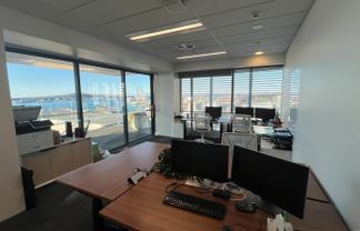 Britomart suite with ocean views