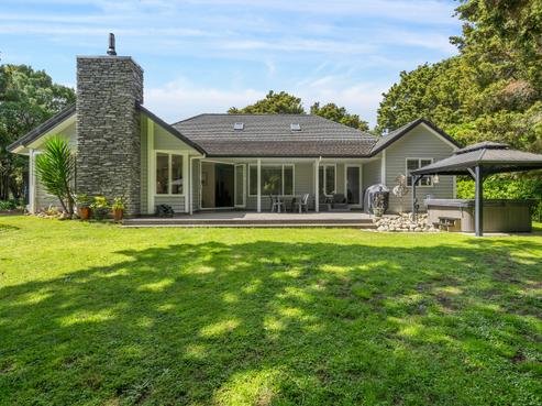 62 Old Hautere Road, Otaki