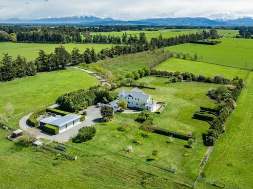 864 Clintons Road, Darfield