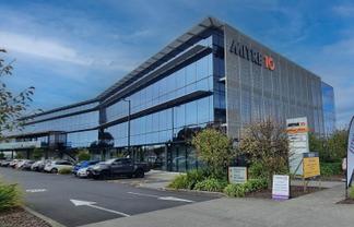 TURN-KEY OFFICE FITOUT ON OFFER
