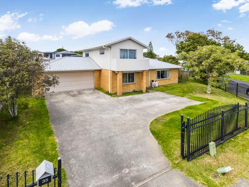 35 Peverill Crescent, Papatoetoe