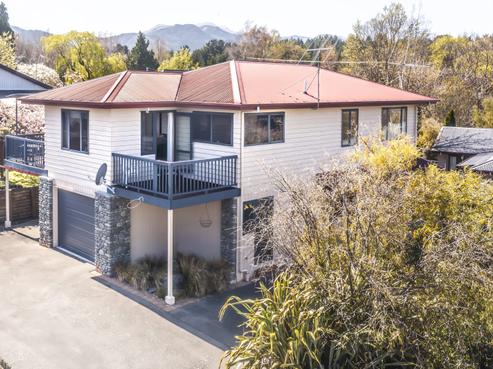 21A Leamington Street, Hanmer Springs