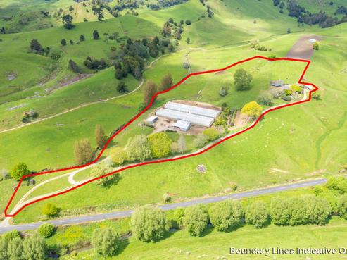 591 Turitea Road, Otorohanga