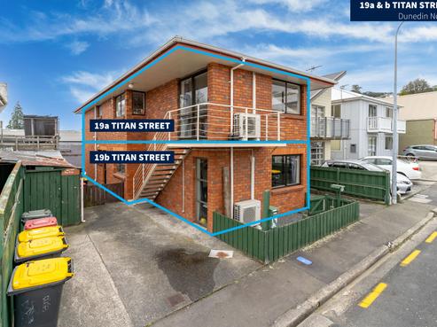 19 Titan Street, North Dunedin
