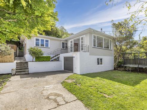 20 Ranelagh Street, Karori