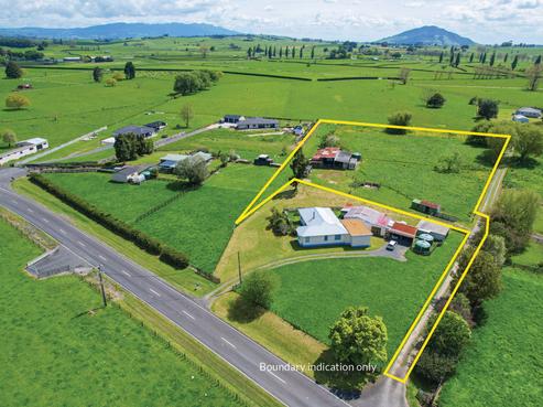 126 Kio Kio Station Road, Otorohanga