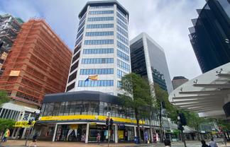 Small Central city Office