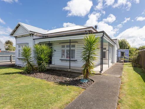 33 Tennyson Street, Dannevirke
