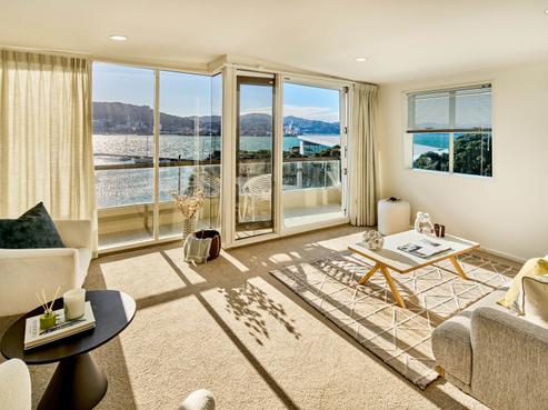 3/130 Oriental Parade, Oriental Bay