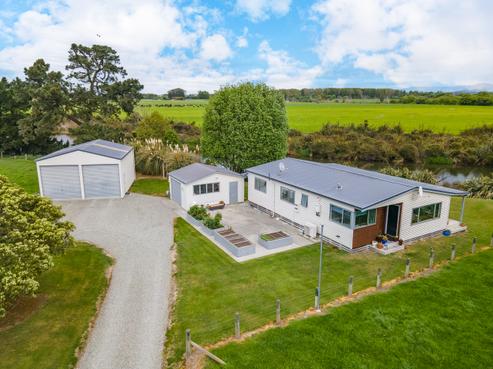 96 Prattley Road, Temuka