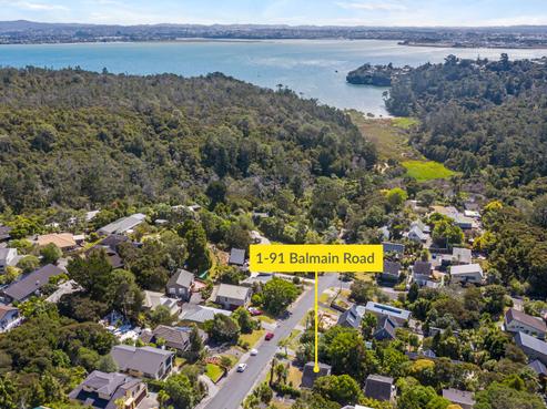 1/91 Balmain Road, Birkenhead