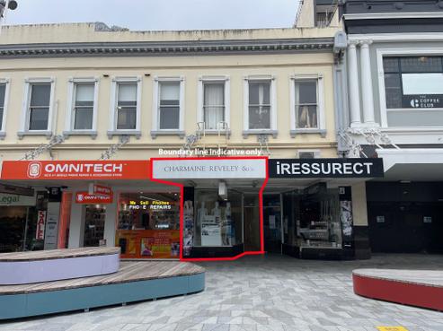 263A George Street, Dunedin Central