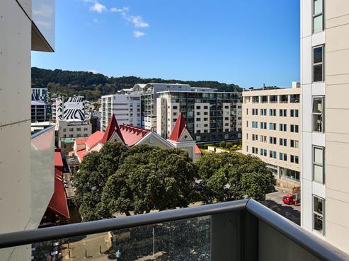 605/74 Taranaki Street, Te Aro