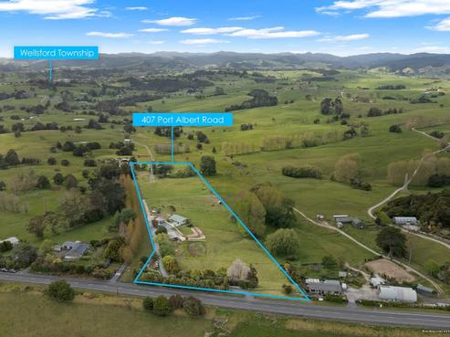 407 Port Albert Road, Wellsford