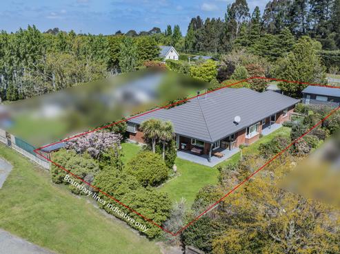 44 High Street, Kirwee