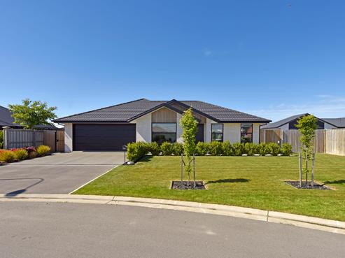 74 Thornborough Drive, Rolleston