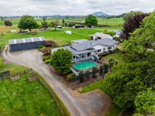 153 Ngaroto Road, Te Awamutu