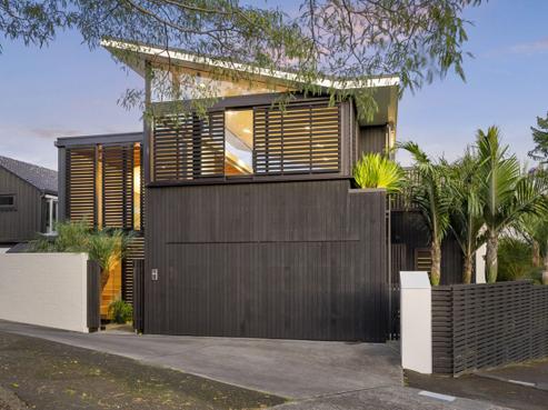 1/4 Logan Terrace, Parnell