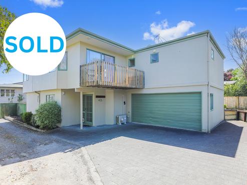 1/43 Kaka Street, Taupo