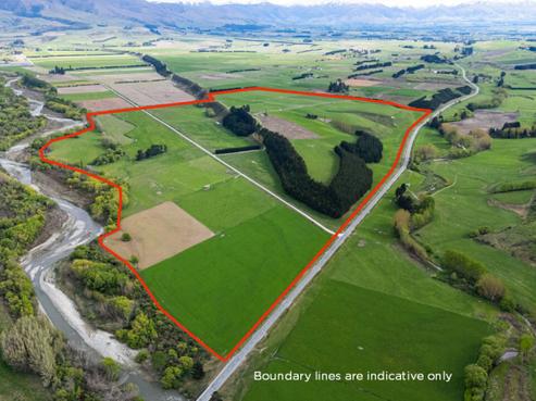 56 Connors Road, Fairlie